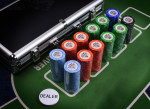 Набор для покера Premium на 300 фишек